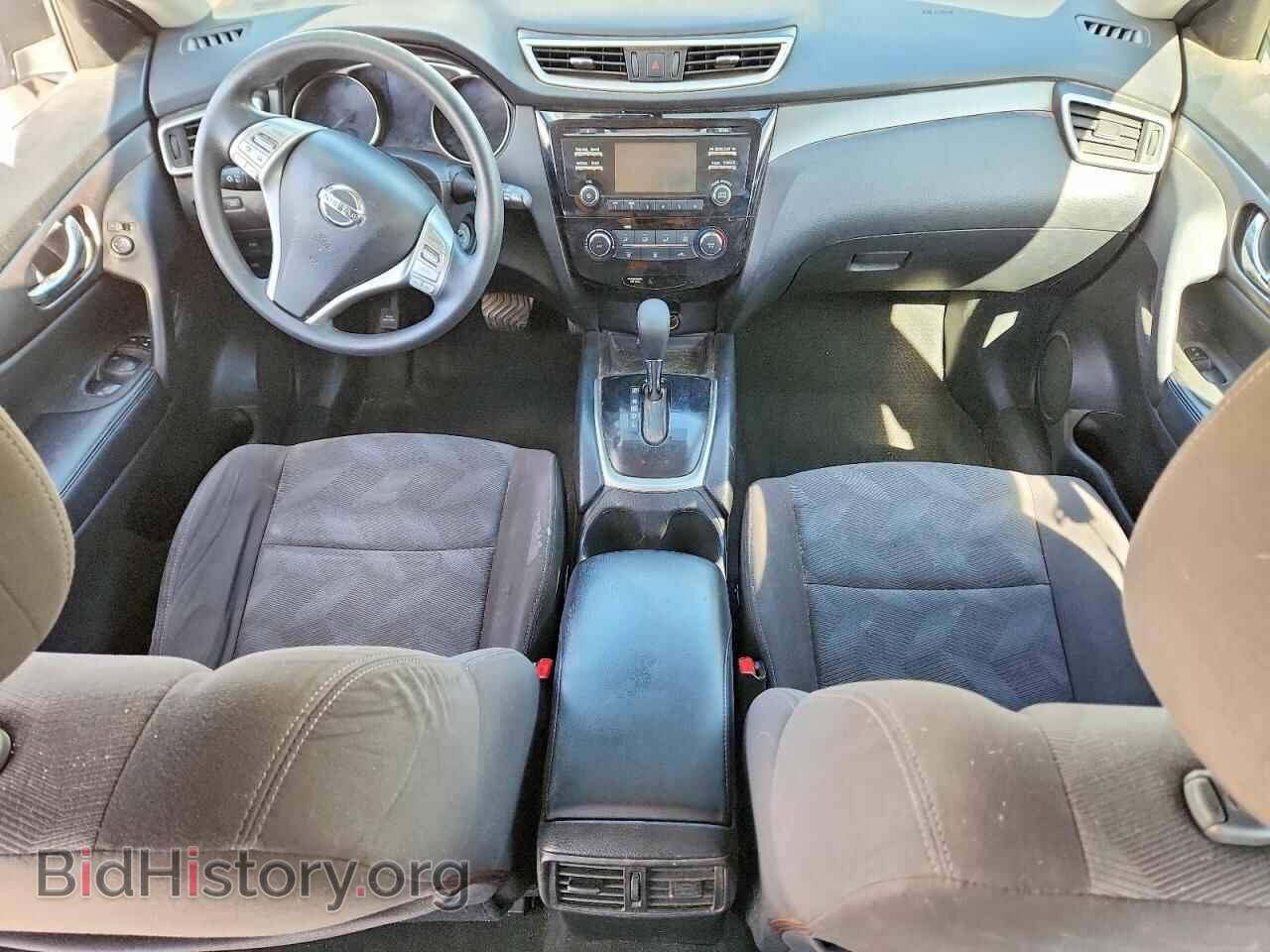 2016 NISSAN ROGUE - VIN: KNMAT2MT0GP700257 - Фото 8