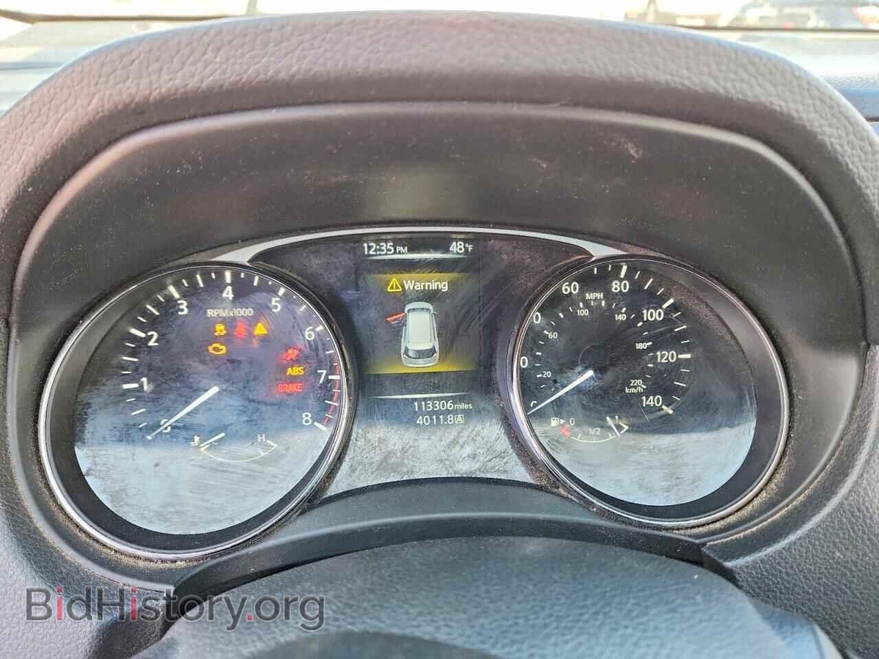 2016 NISSAN ROGUE - VIN: KNMAT2MT0GP700257 - Фото 9