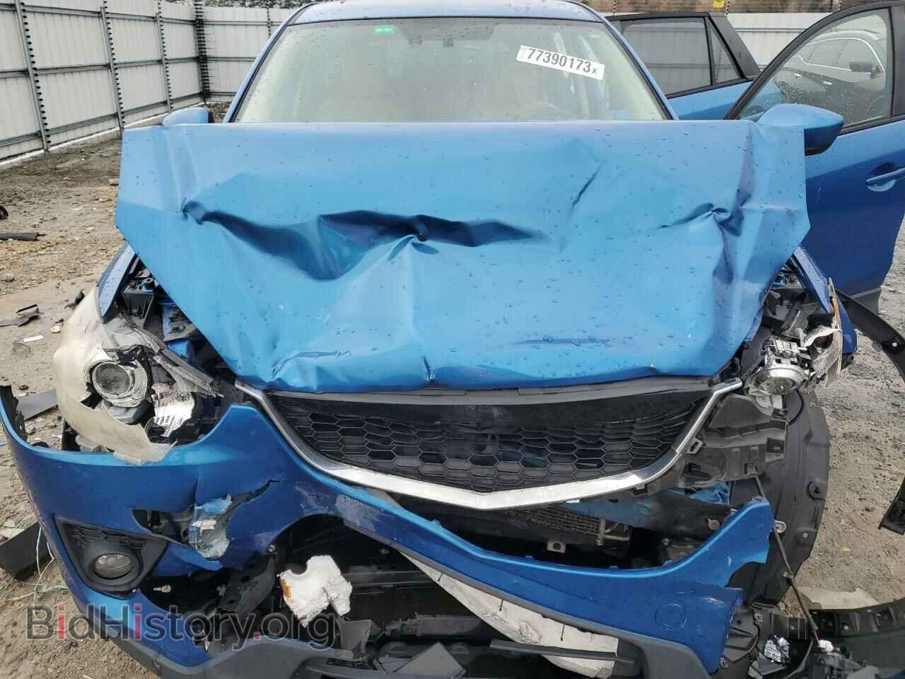 2013 MAZDA CX-5 - VIN: JM3KE2DE7D0121889 - Фото 12