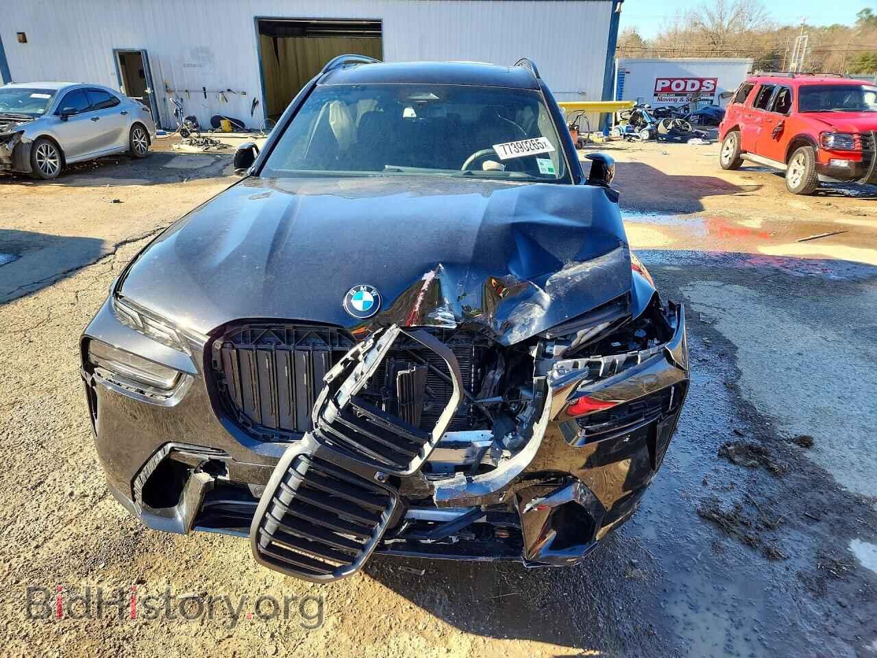 2026 BMW X7 - VIN: 5UX33EM04T9023775 - Фото 5