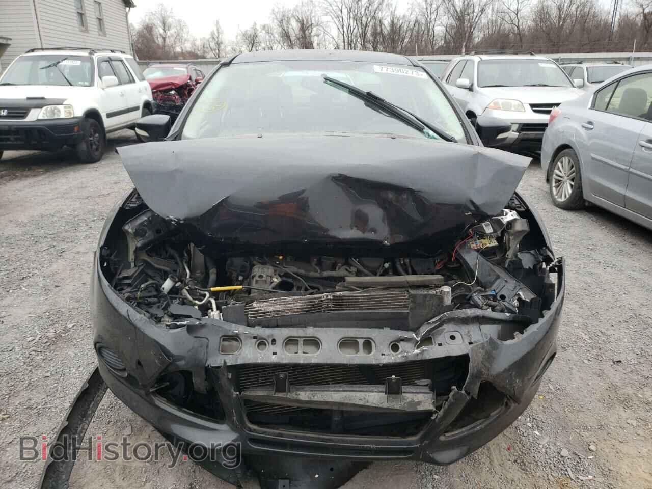 2013 FORD FOCUS - VIN: 1FADP3F24DL129201 - Фото 5