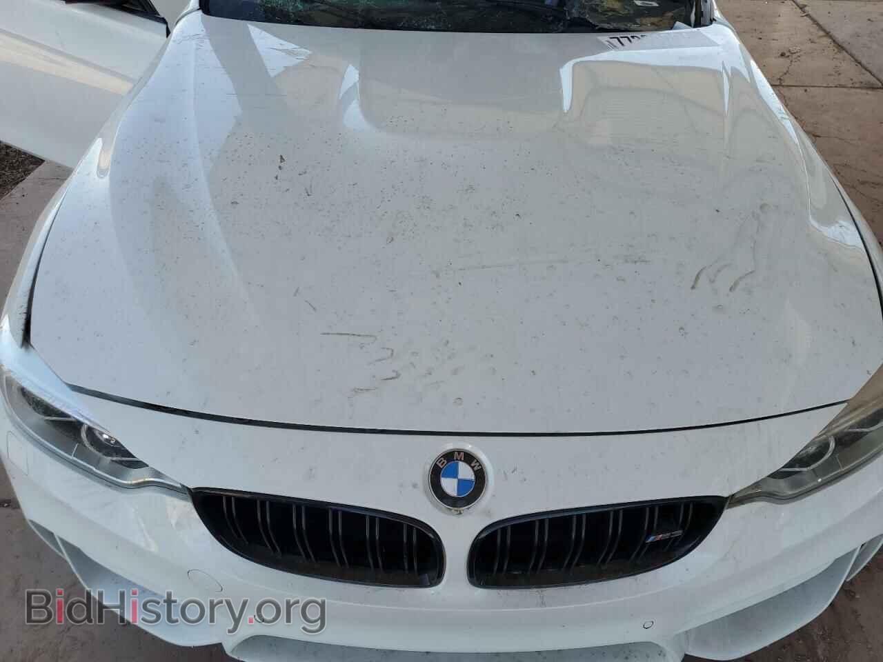 2017 BMW M3 - VIN: WBS8M9C5XH5G84522 - Photo 11