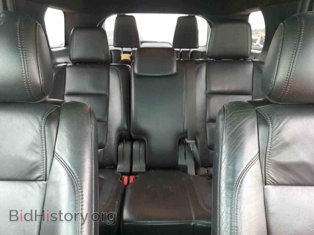 2011 FORD EXPLORER - VIN: 1FMHK7D86BGA76527 - Фото 10