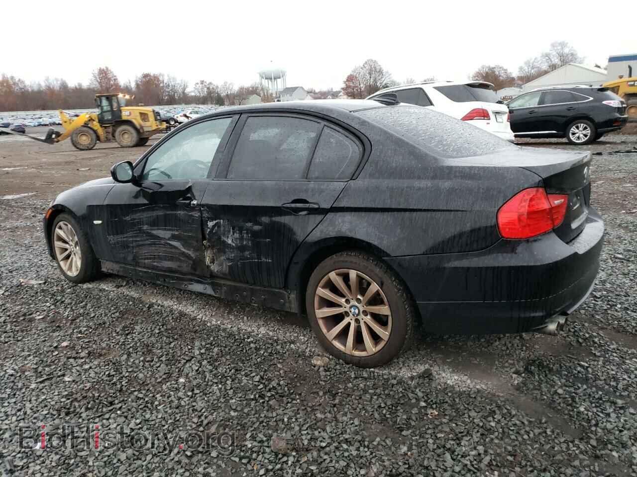 2011 BMW 3 SERIES - VIN: WBAPH7C52BE676458 - Фото 2