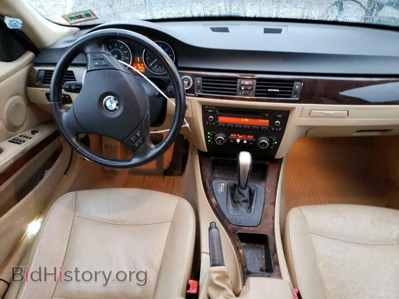 2011 BMW 3 SERIES - VIN: WBAPH7C52BE676458 - Фото 8