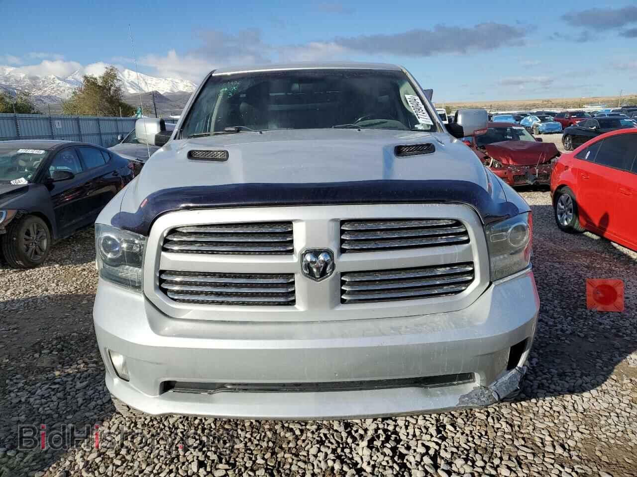 2013 RAM 1500 - VIN: 1C6RR7HT7DS509296 - Photo 5