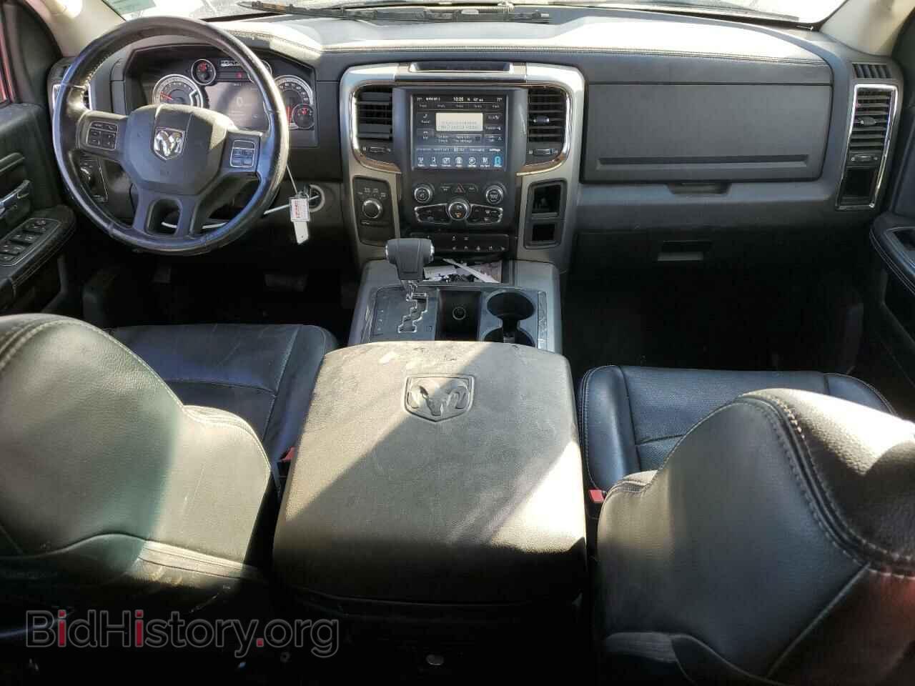 2013 RAM 1500 - VIN: 1C6RR7HT7DS509296 - Photo 8