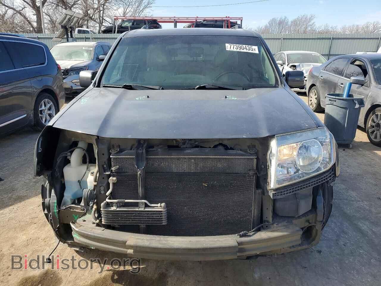 2011 HONDA PILOT - VIN: 5FNYF4H71BB102955 - Фото 5