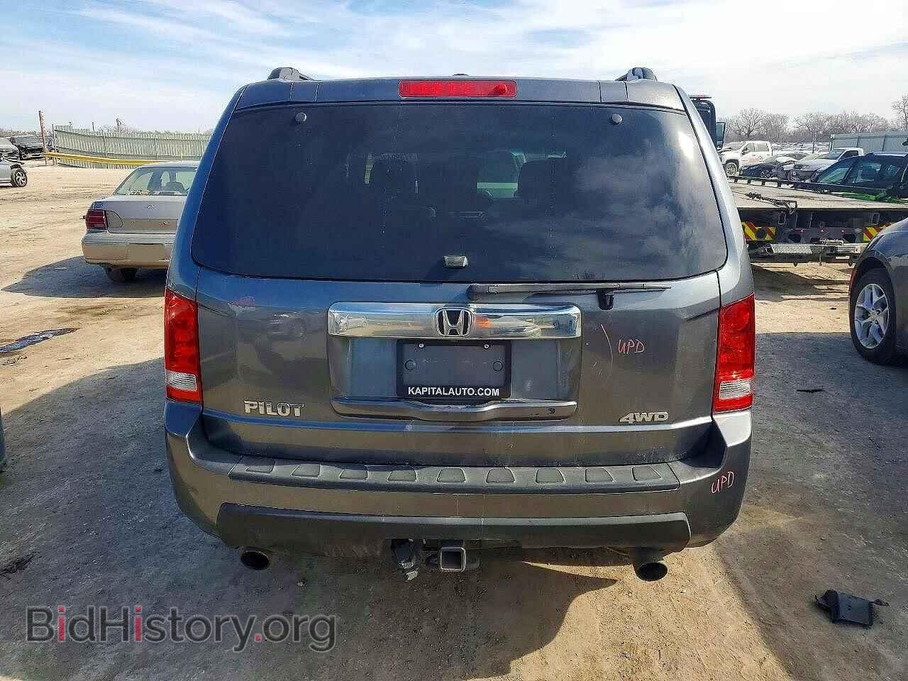 2011 HONDA PILOT - VIN: 5FNYF4H71BB102955 - Фото 6