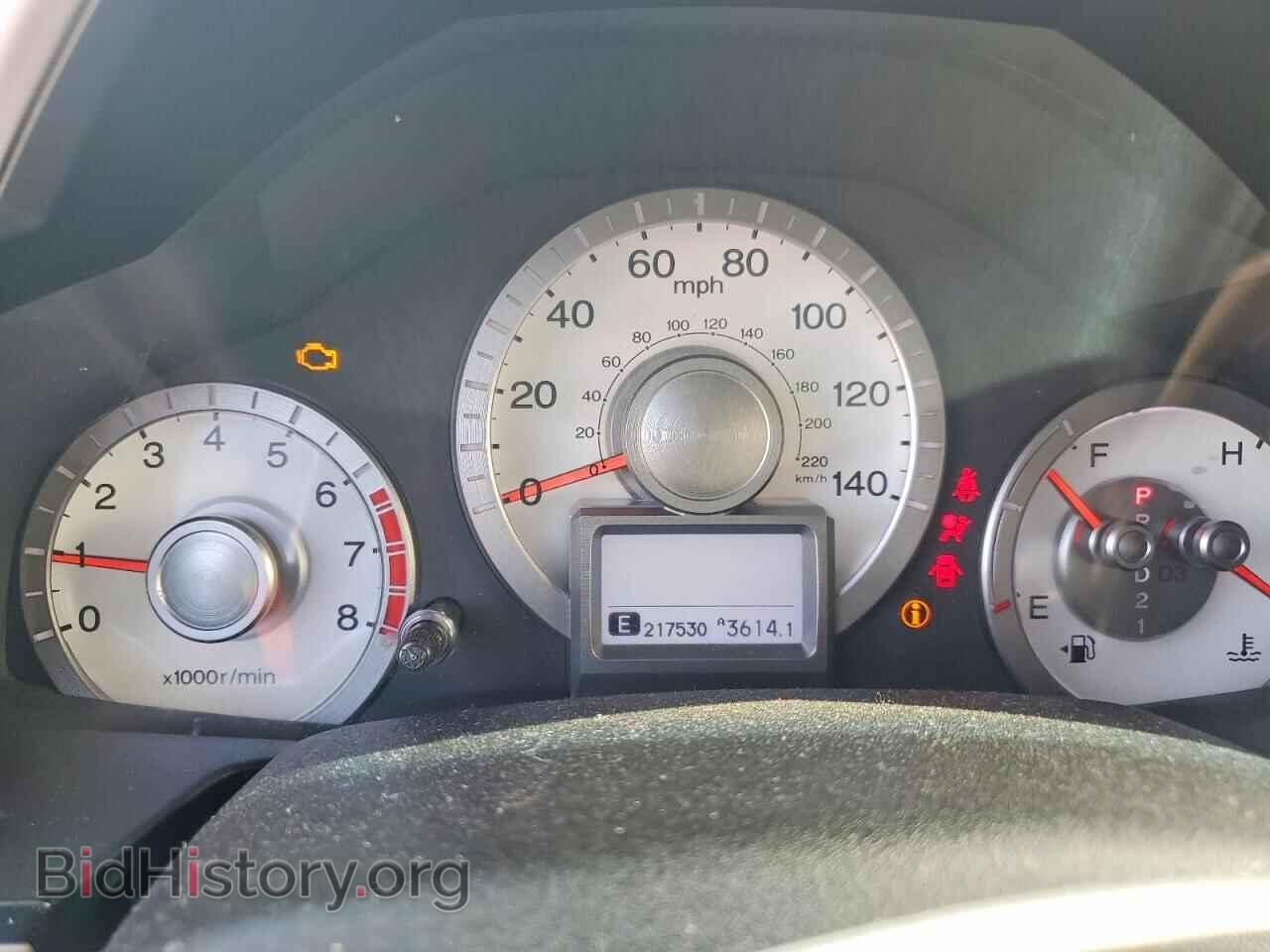 2011 HONDA PILOT - VIN: 5FNYF4H71BB102955 - Фото 9