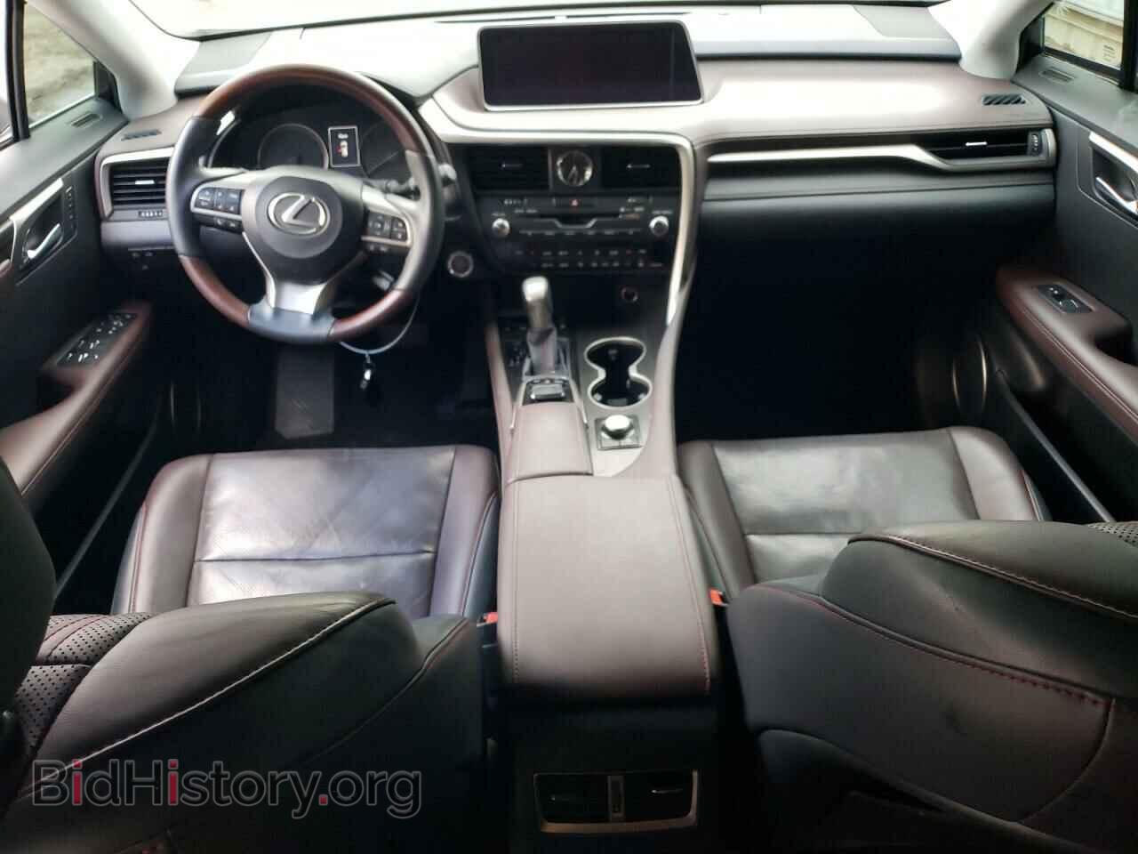 2017 LEXUS RX350 - VIN: 2T2ZZMCA8HC049999 - Фото 8