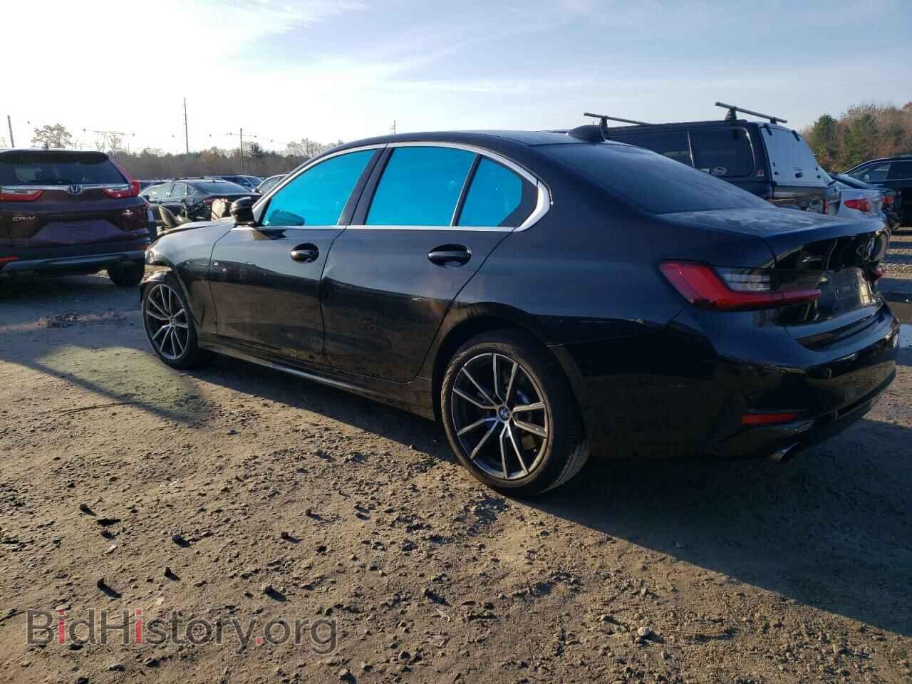 2019 BMW 3 SERIES - VIN: WBA5R7C52KAJ85562 - Фото 2