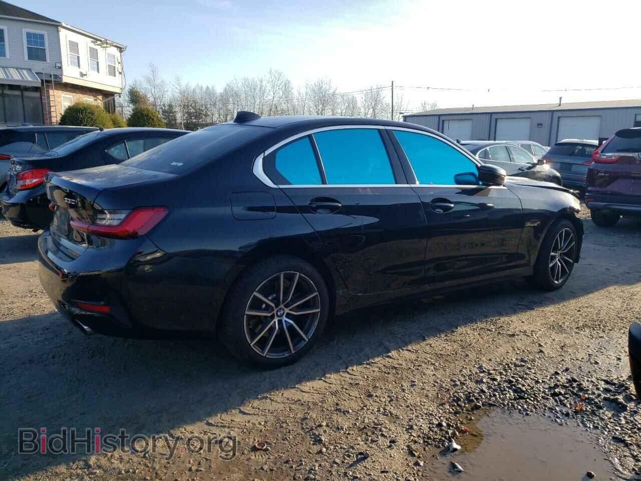 2019 BMW 3 SERIES - VIN: WBA5R7C52KAJ85562 - Фото 3
