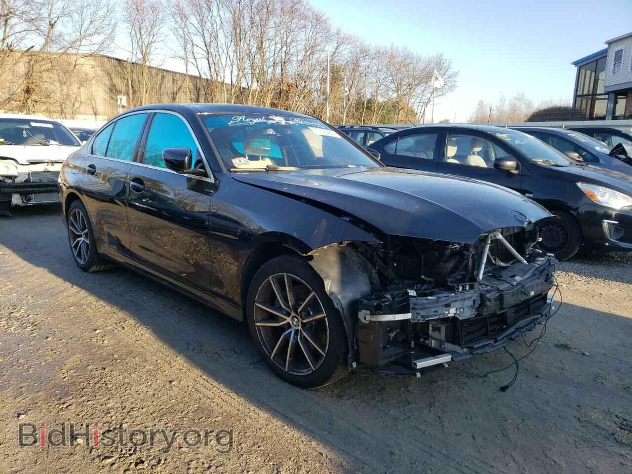 2019 BMW 3 SERIES - VIN: WBA5R7C52KAJ85562 - Фото 4