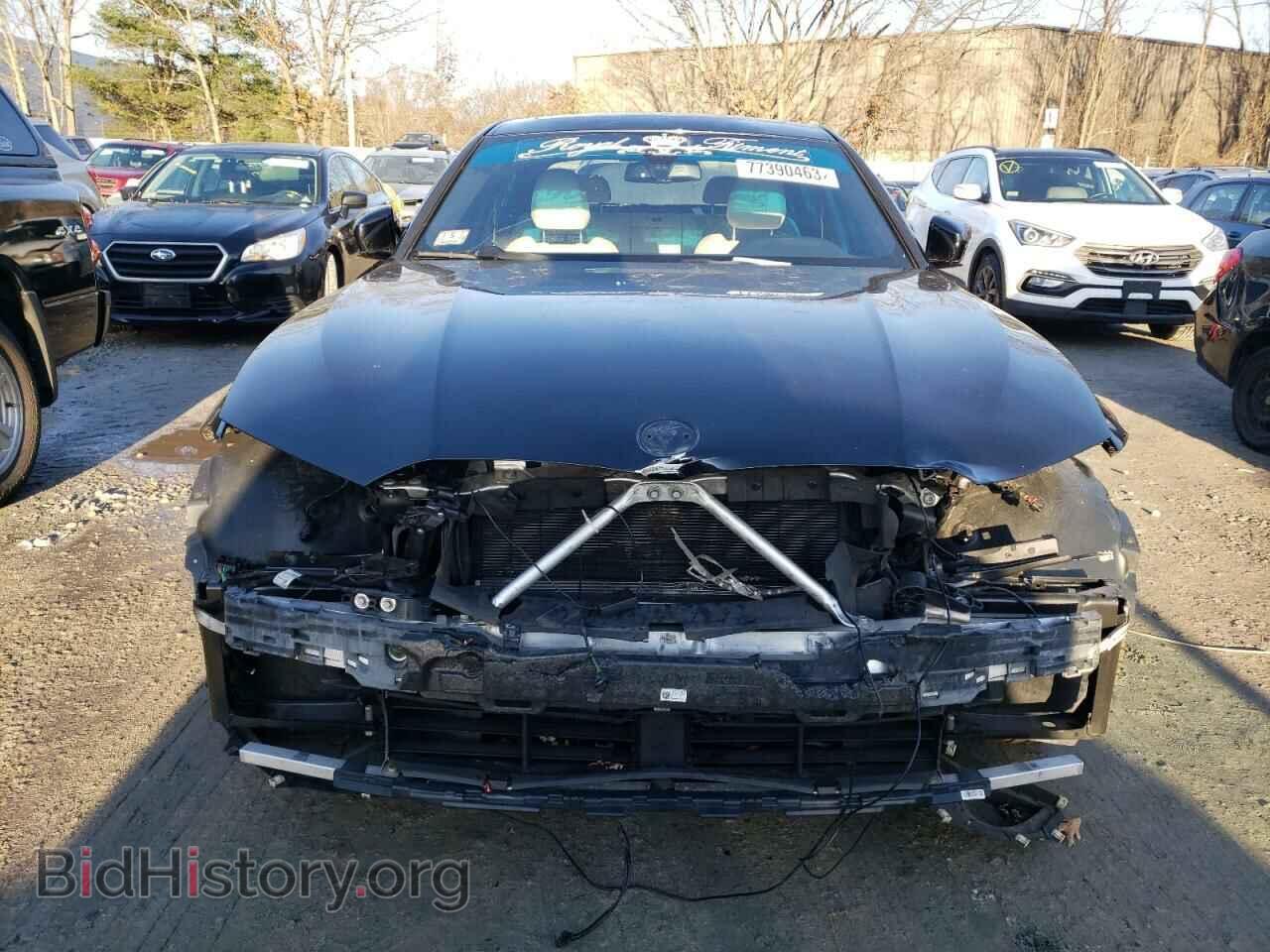 2019 BMW 3 SERIES - VIN: WBA5R7C52KAJ85562 - Фото 5