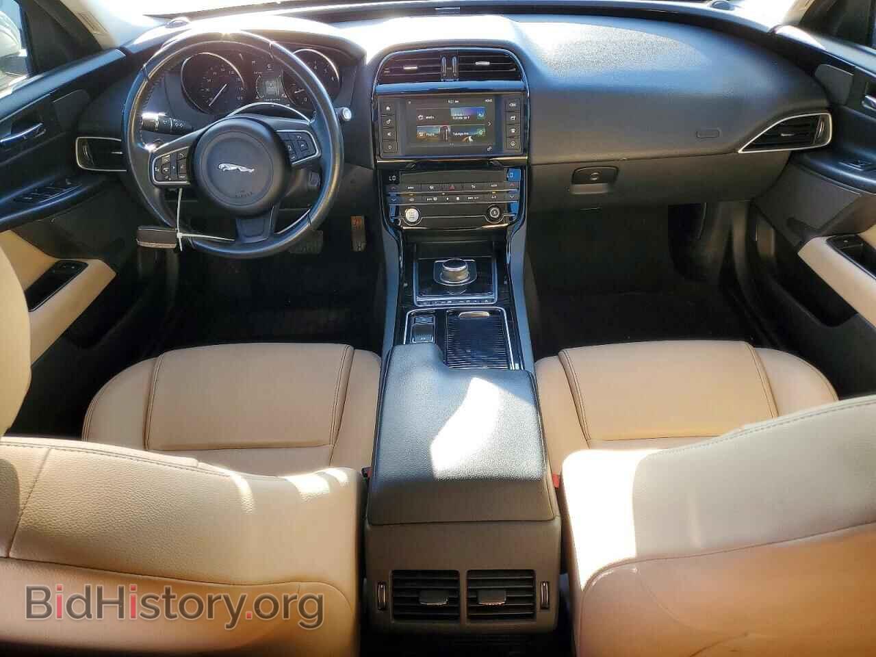 2018 JAGUAR XE - VIN: SAJAR4FX7JCP27790 - Фото 8