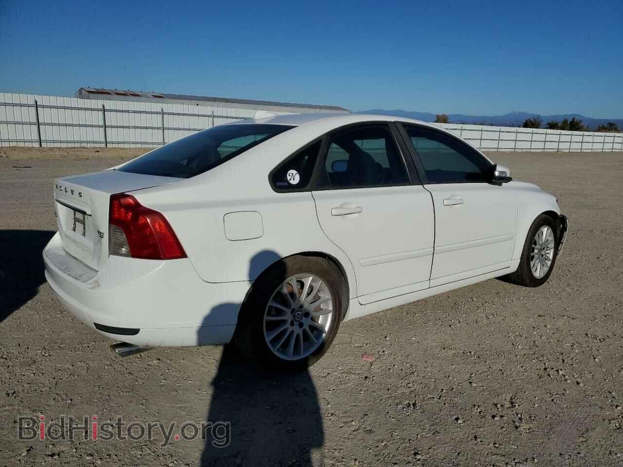 2011 VOLVO S40 - VIN: YV1672MS0B2531911 - Фото 3