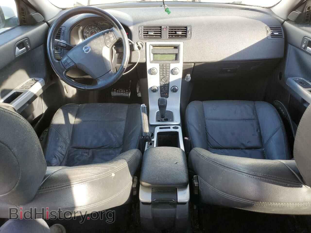 2011 VOLVO S40 - VIN: YV1672MS0B2531911 - Фото 8