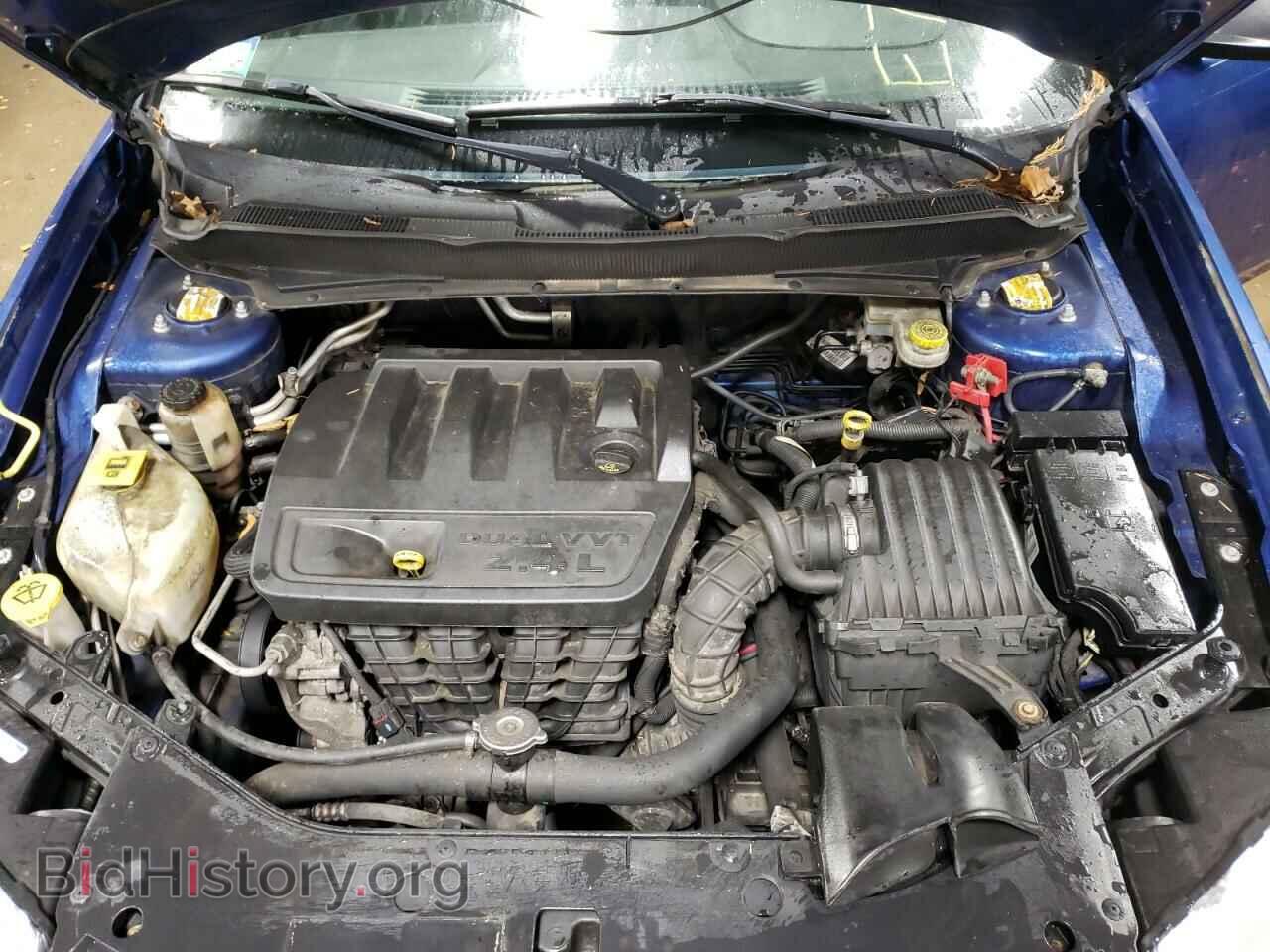 2010 DODGE AVENGER - VIN: 1B3CC4FB1AN101204 - Photo 11