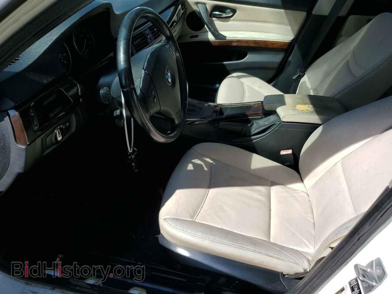 2011 BMW 3 SERIES - VIN: WBAPH7C51BE679948 - Фото 7