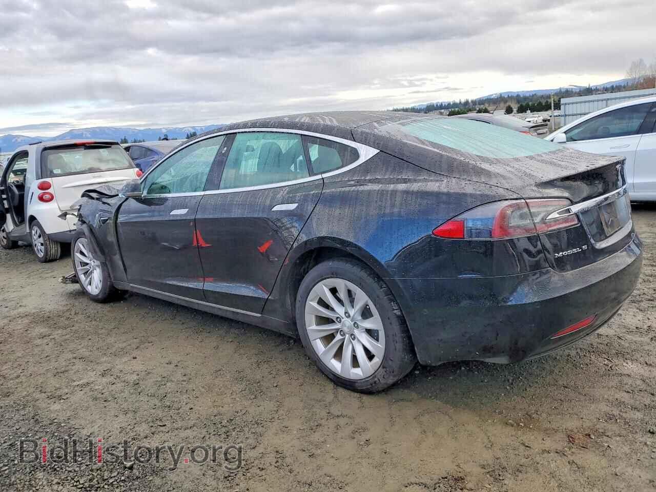 2018 TESLA MODEL S - VIN: 5YJSA1E24JF293796 - Photo 2