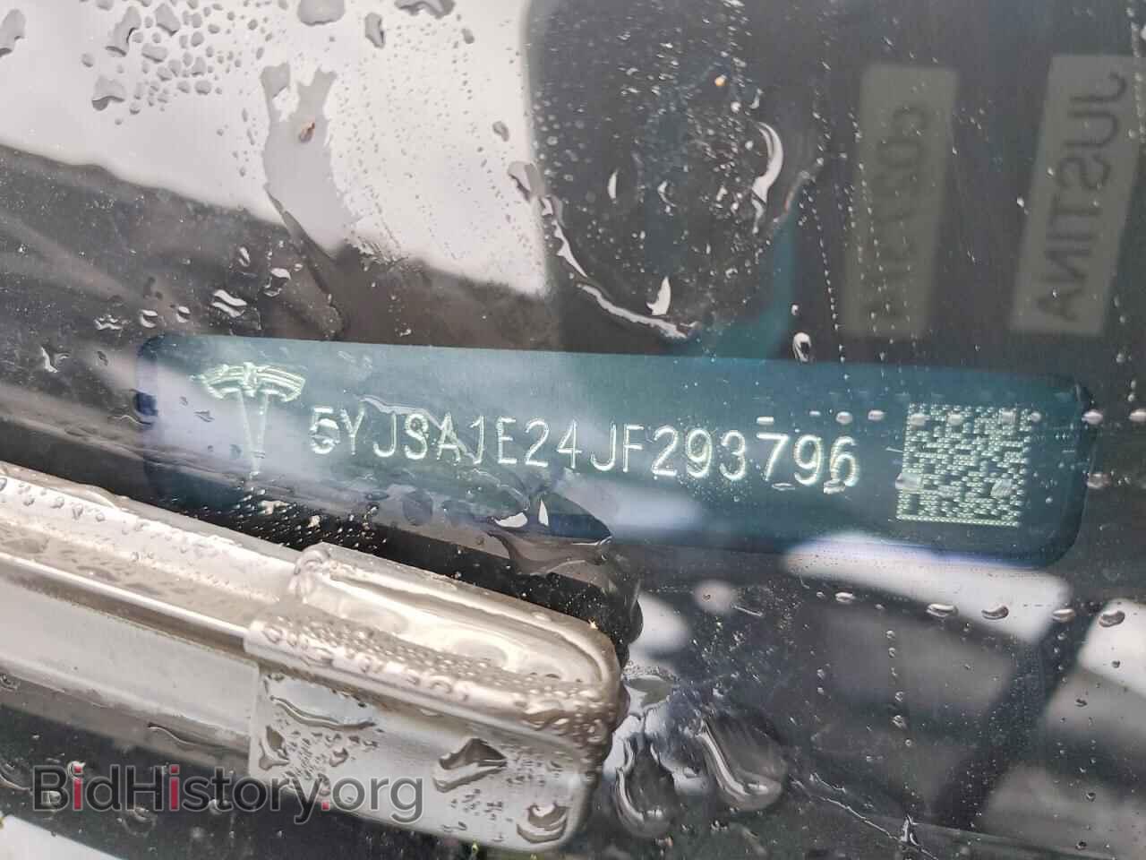 2018 TESLA MODEL S - VIN: 5YJSA1E24JF293796 - Photo 13