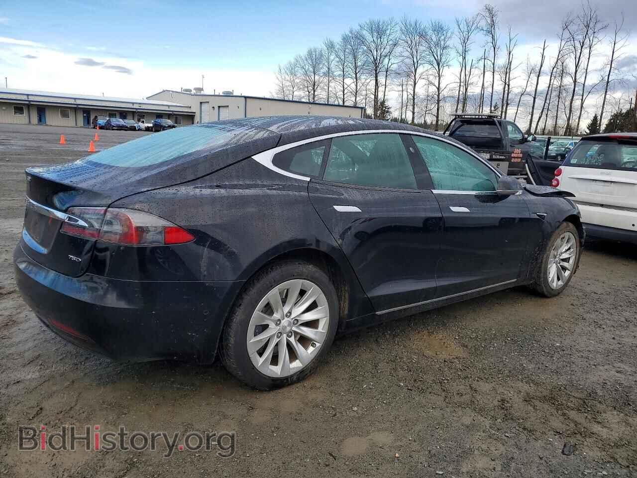2018 TESLA MODEL S - VIN: 5YJSA1E24JF293796 - Photo 3