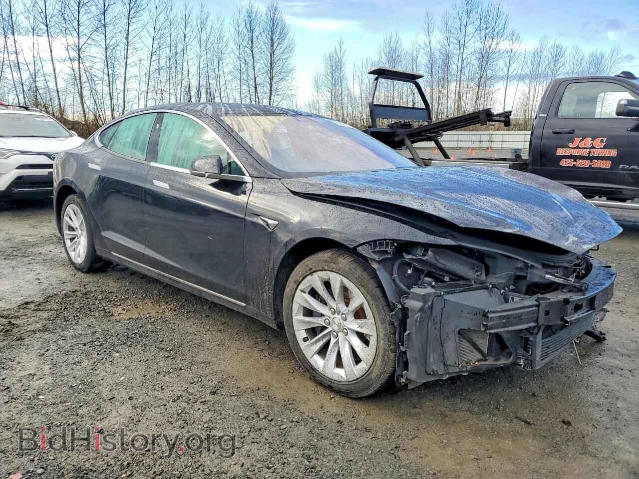 2018 TESLA MODEL S - VIN: 5YJSA1E24JF293796 - Photo 4