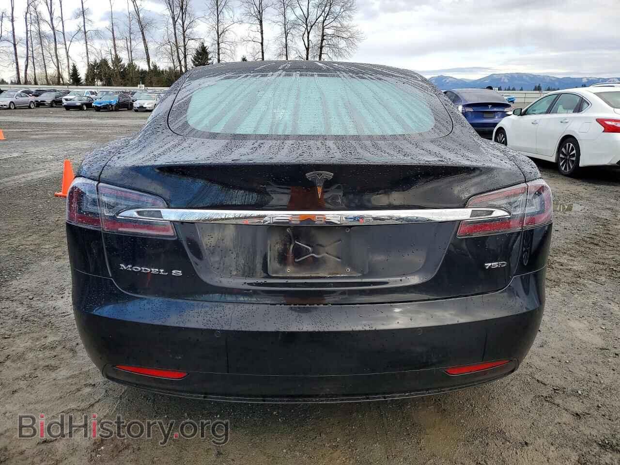 2018 TESLA MODEL S - VIN: 5YJSA1E24JF293796 - Photo 6