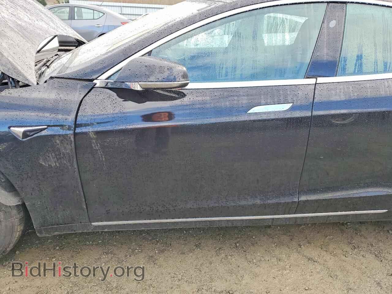 2018 TESLA MODEL S - VIN: 5YJSA1E24JF293796 - Photo 7