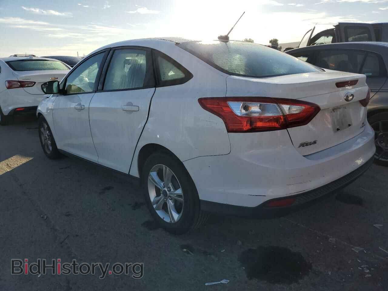 2013 FORD FOCUS - VIN: 1FADP3F25DL314583 - Photo 2