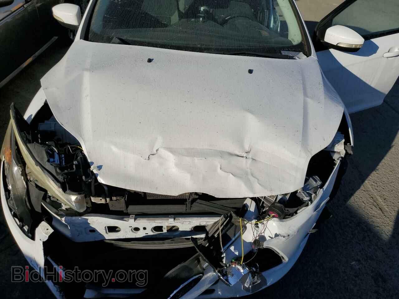 2013 FORD FOCUS - VIN: 1FADP3F25DL314583 - Photo 11