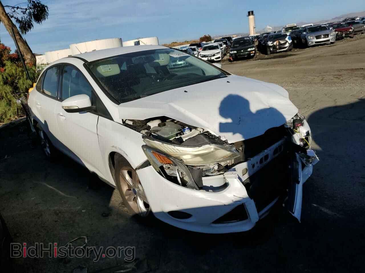 2013 FORD FOCUS - VIN: 1FADP3F25DL314583 - Photo 4