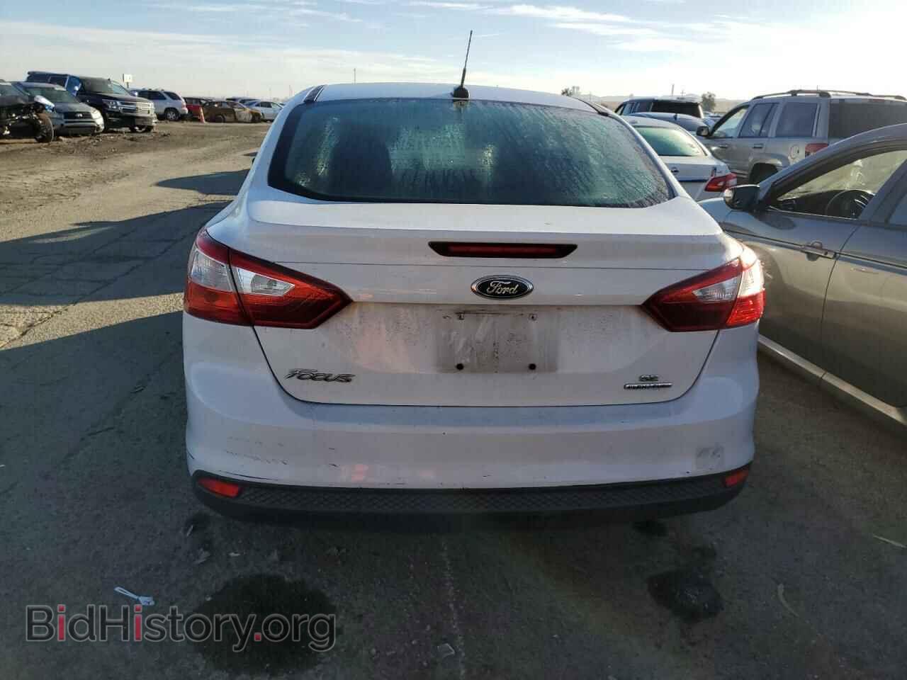 2013 FORD FOCUS - VIN: 1FADP3F25DL314583 - Photo 6