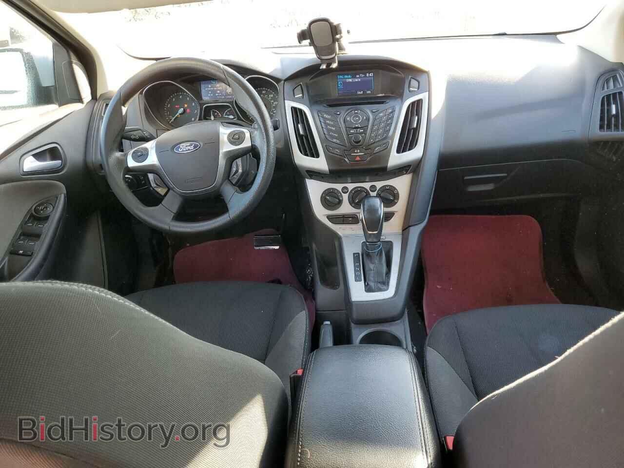2013 FORD FOCUS - VIN: 1FADP3F25DL314583 - Photo 8