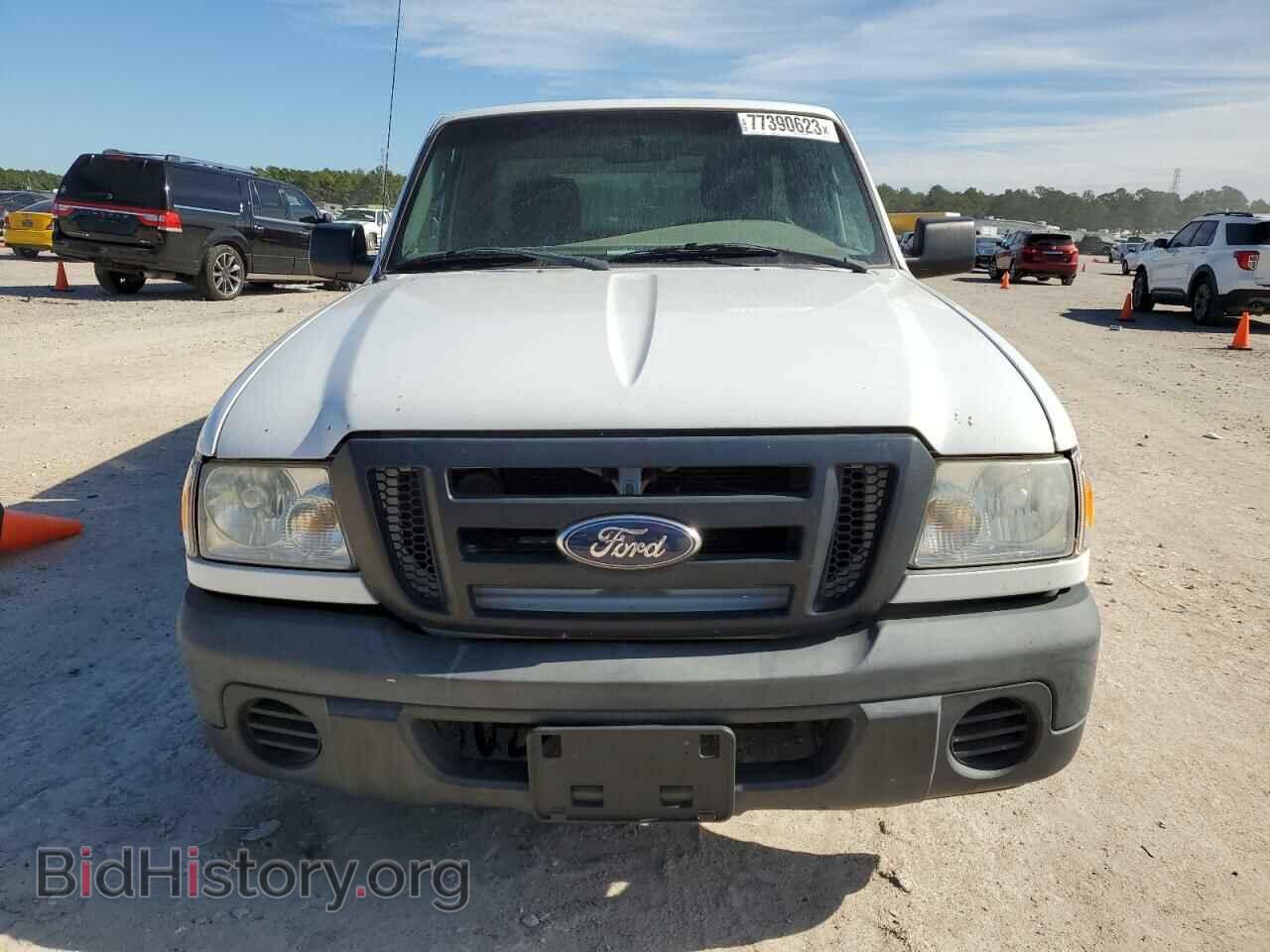 2011 FORD RANGER - VIN: 1FTKR1AE7BPB17096 - Фото 5