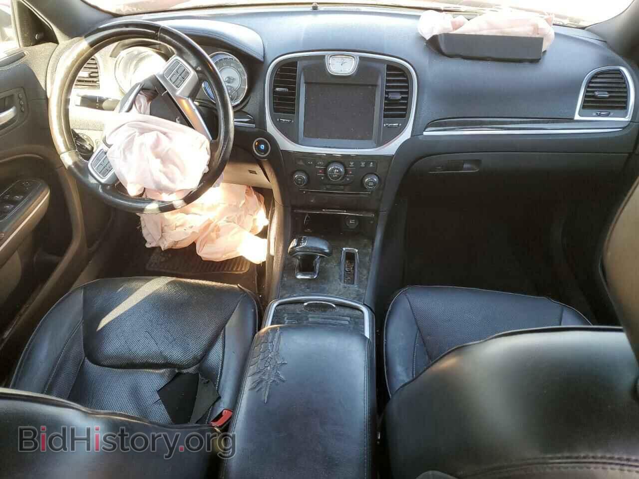 2013 CHRYSLER 300 - VIN: 2C3CCAEG1DH644306 - Photo 8