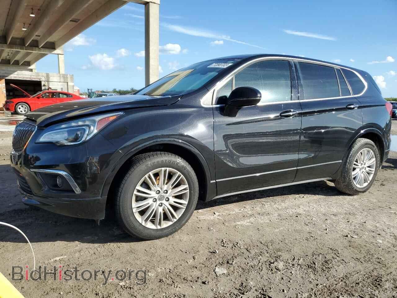 Photo LRBFXBSA2JD028608 - BUICK ENVISION 2018