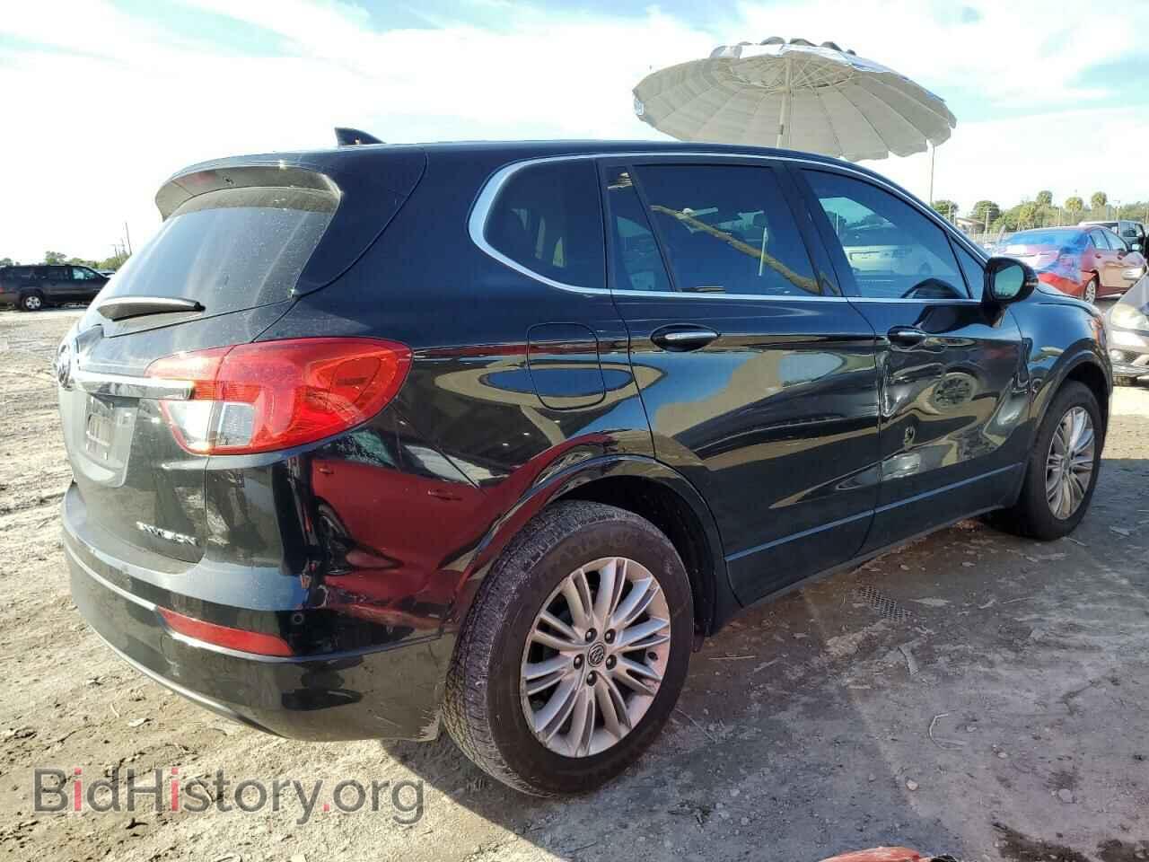2018 BUICK ENVISION - VIN: LRBFXBSA2JD028608 - Photo 3