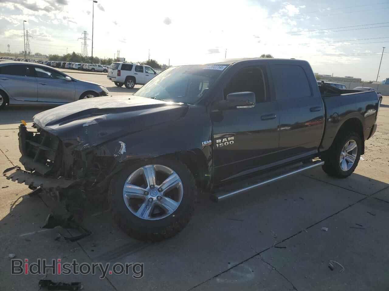 Photo 1C6RR7MT6GS157175 - RAM 1500 2016