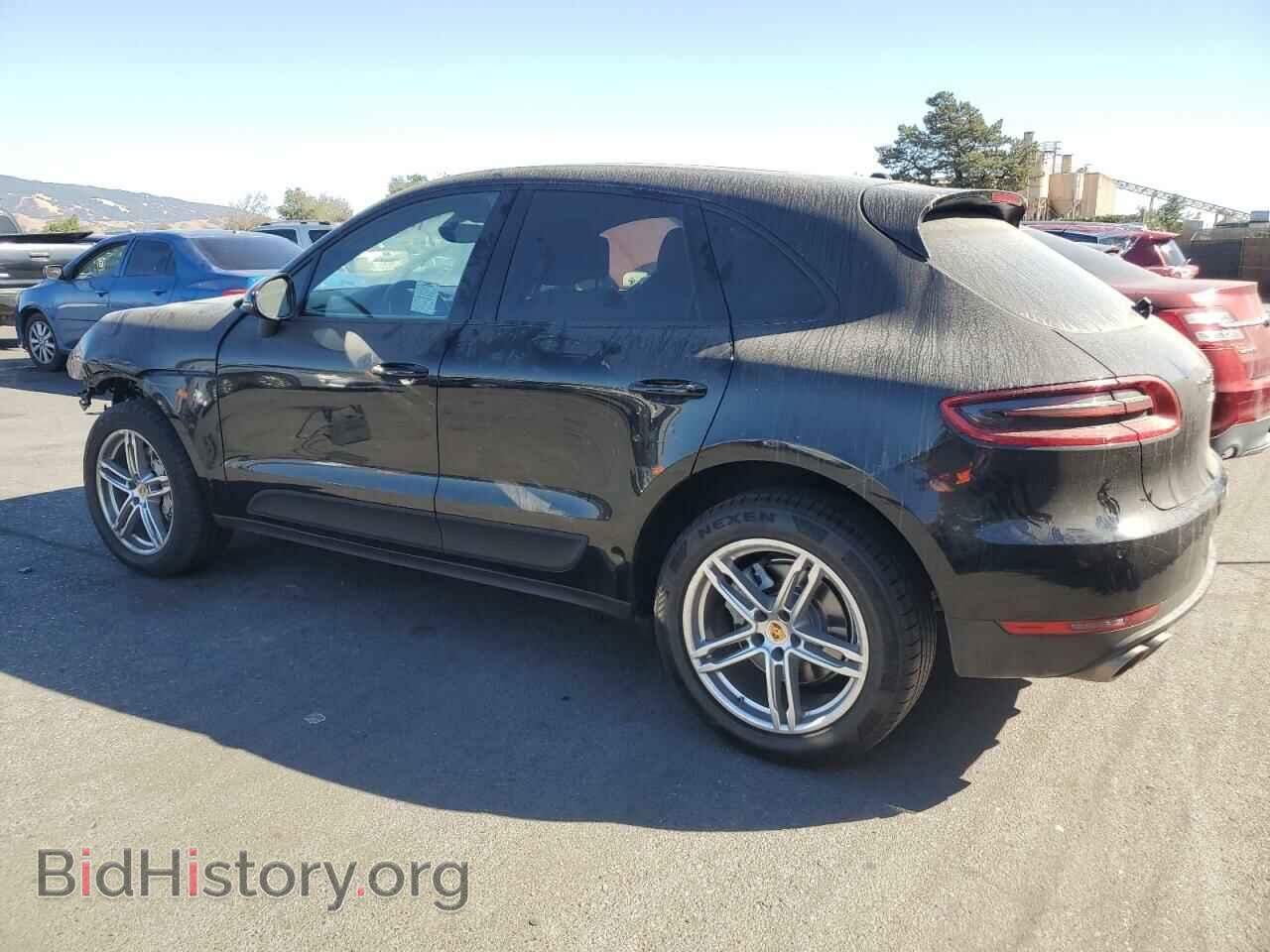 2015 PORSCHE MACAN - VIN: WP1AB2A50FLB69333 - Фото 2