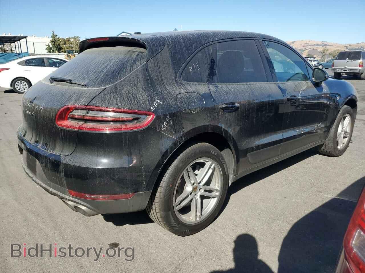 2015 PORSCHE MACAN - VIN: WP1AB2A50FLB69333 - Фото 3