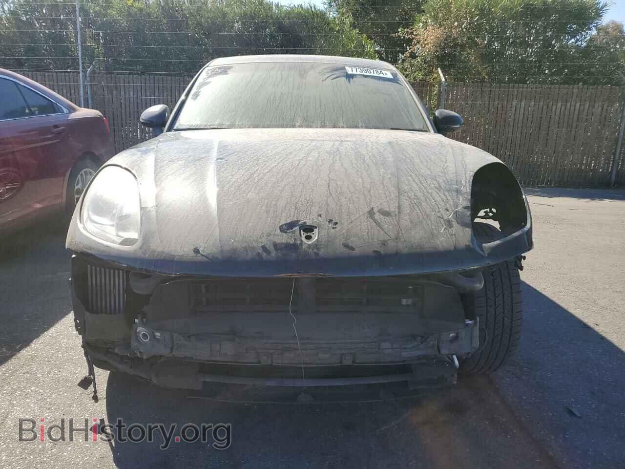 2015 PORSCHE MACAN - VIN: WP1AB2A50FLB69333 - Фото 5