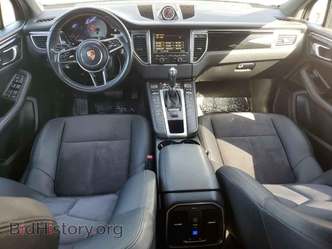 2015 PORSCHE MACAN - VIN: WP1AB2A50FLB69333 - Фото 8
