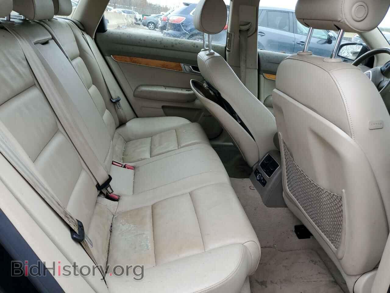 2007 AUDI A6 - VIN: WAUKH74F87N149064 - Фото 10