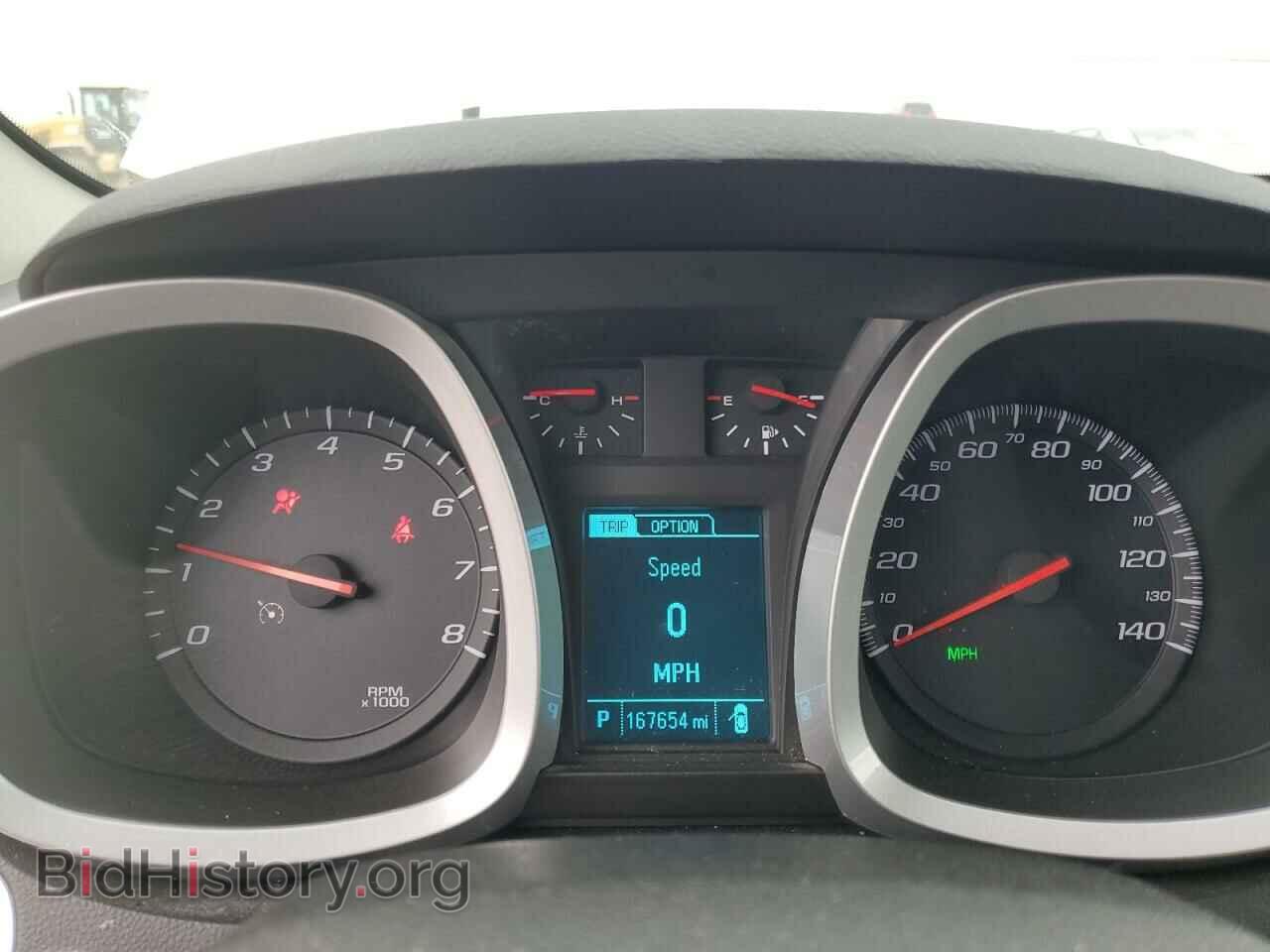2014 CHEVROLET EQUINOX - VIN: 2GNALAEK4E1141295 - Фото 9