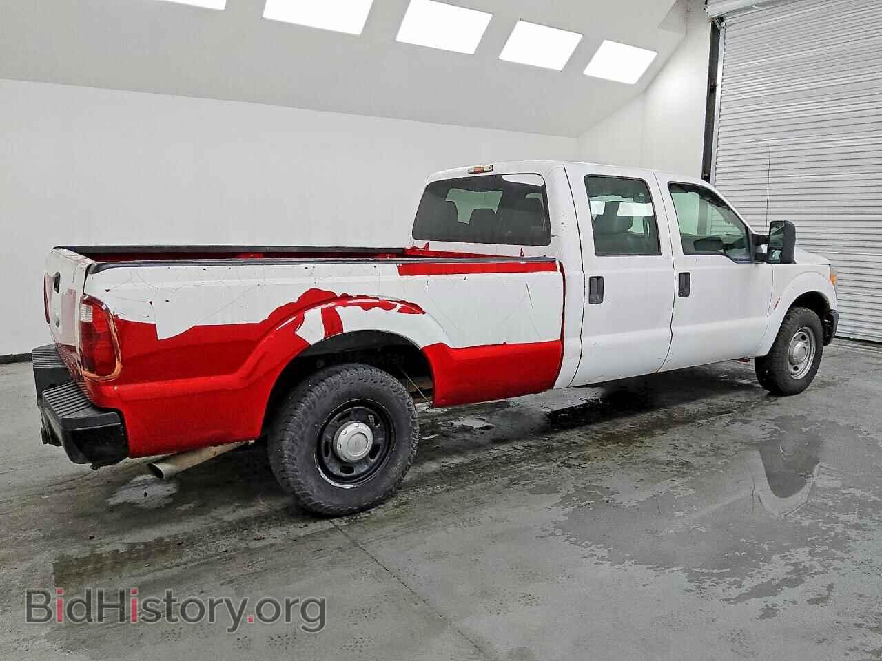 2012 FORD F250 - VIN: 1FT7W2A60CEC35162 - Фото 3