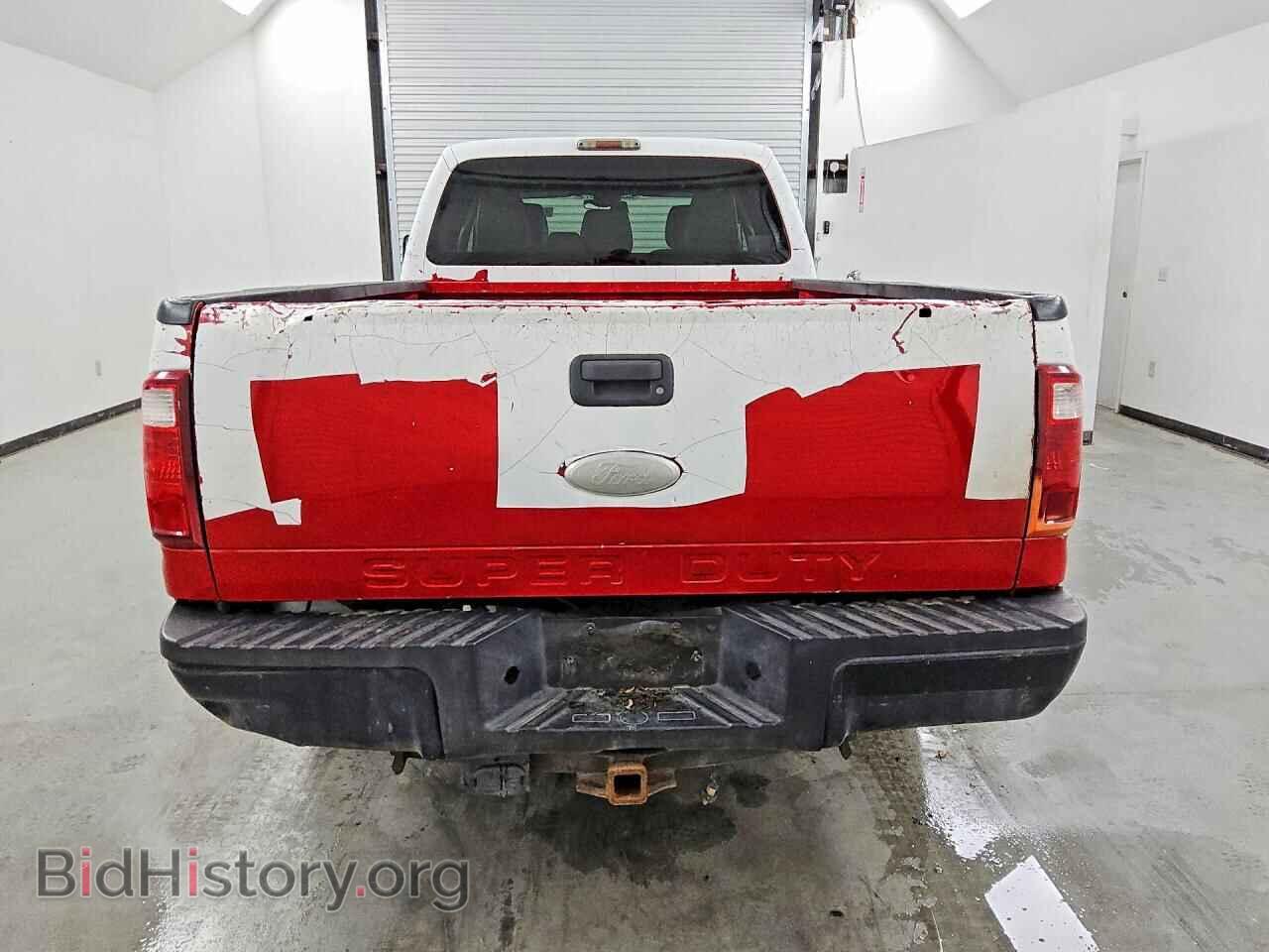 2012 FORD F250 - VIN: 1FT7W2A60CEC35162 - Фото 6