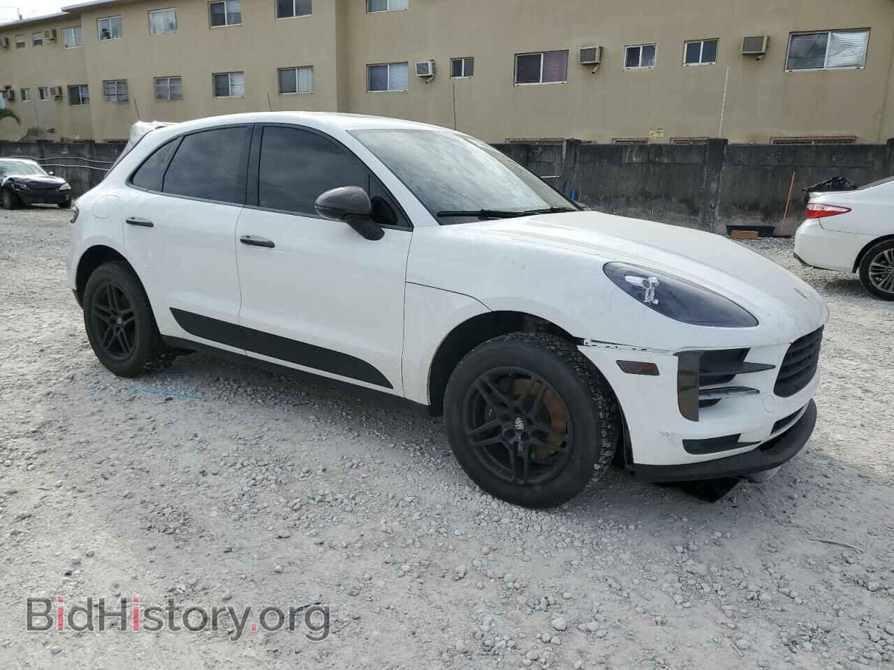 2020 PORSCHE MACAN - VIN: WP1AA2A56LLB04274 - Фото 4