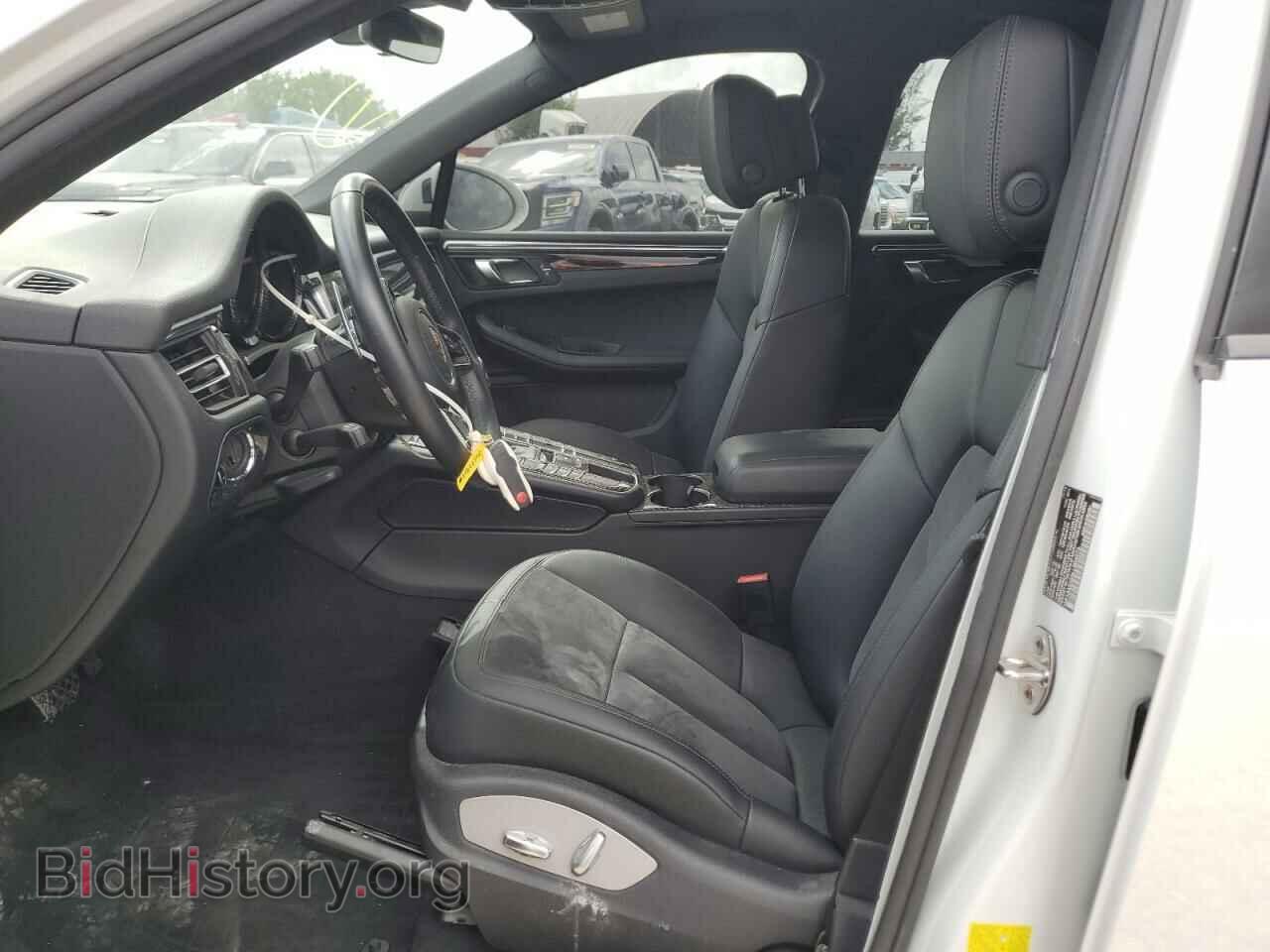 2020 PORSCHE MACAN - VIN: WP1AA2A56LLB04274 - Фото 7